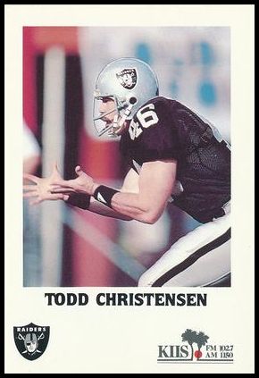 Todd Christensen